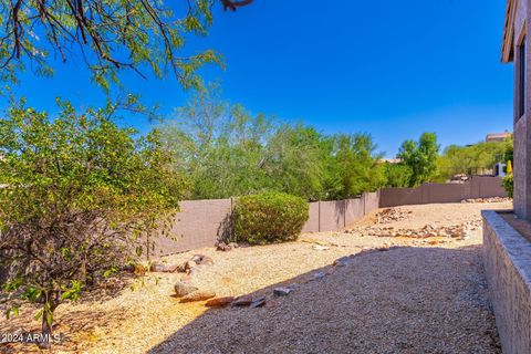 A home in Fountain Hills