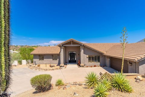 A home in Fountain Hills