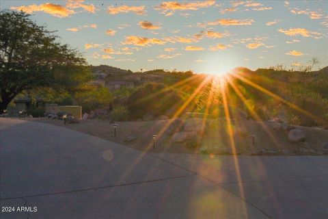 A home in Fountain Hills