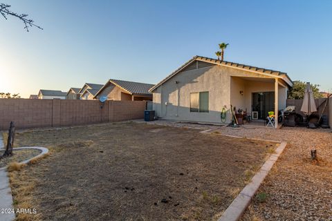 A home in San Tan Valley