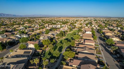 A home in San Tan Valley