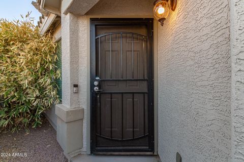 A home in San Tan Valley