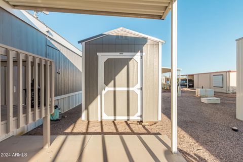 A home in San Tan Valley