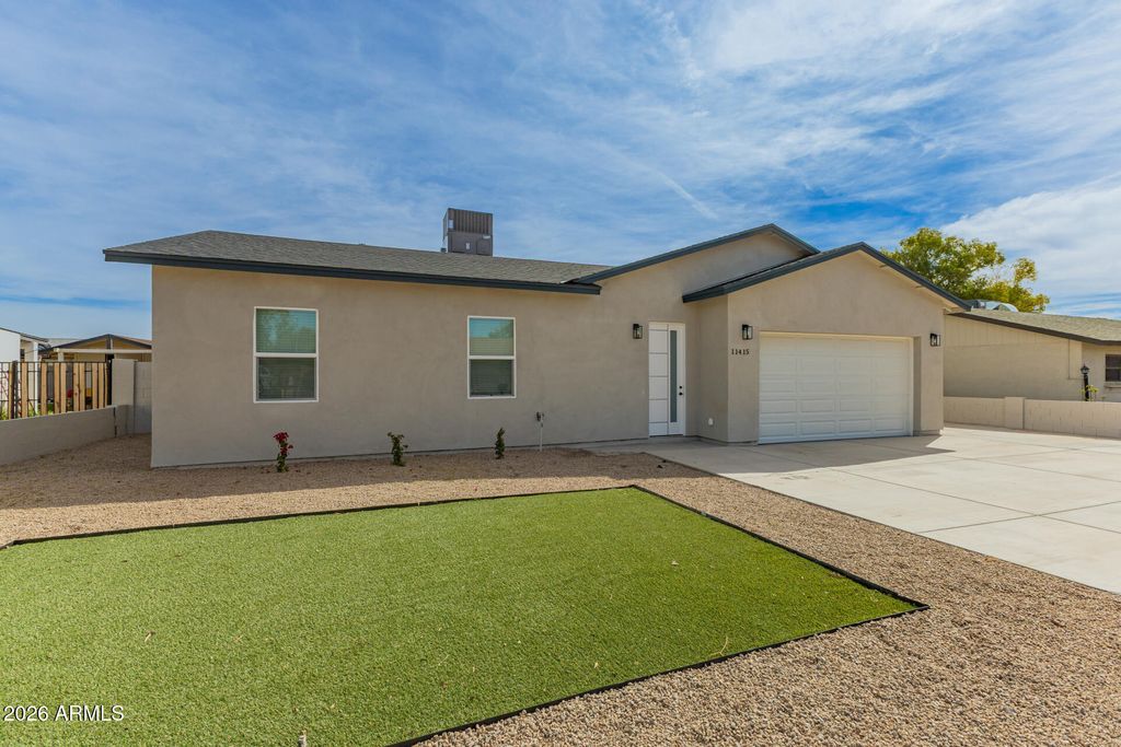 Photo of 11415 N 58th Drive, Glendale, AZ 85304 (MLS # 6985814)