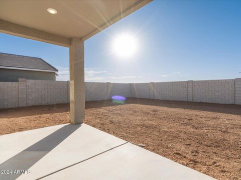 A home in San Tan Valley