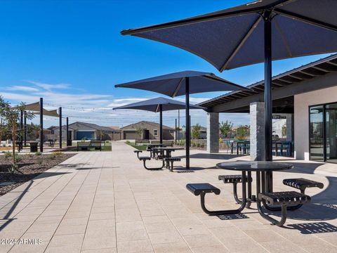 A home in San Tan Valley