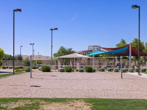 A home in San Tan Valley