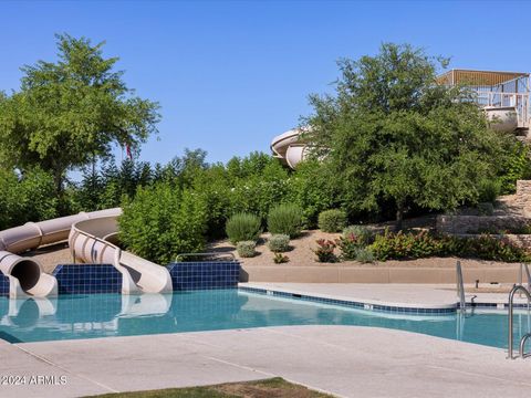 A home in San Tan Valley