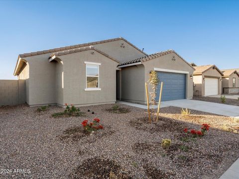 A home in San Tan Valley