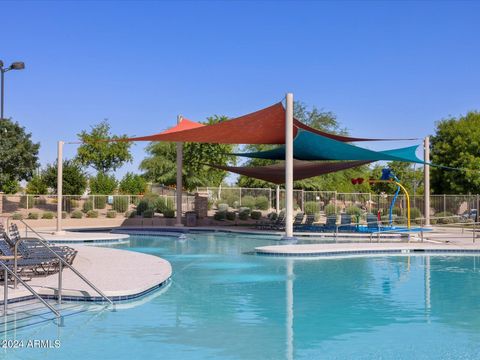 A home in San Tan Valley