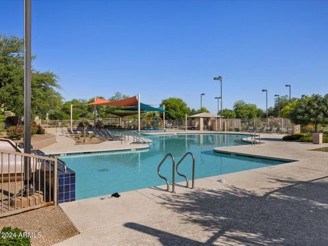 A home in San Tan Valley