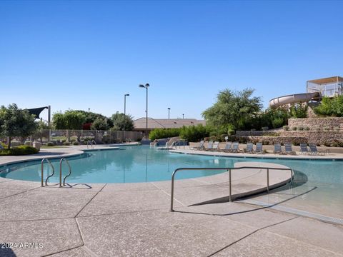 A home in San Tan Valley