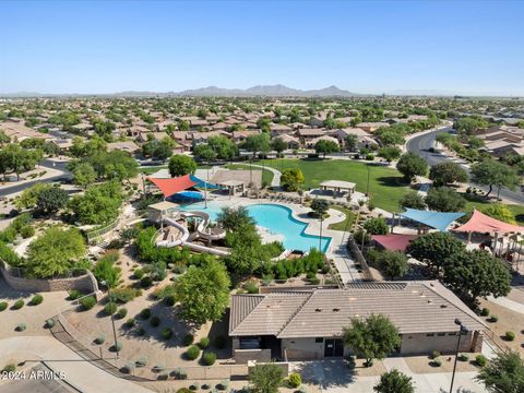 A home in San Tan Valley