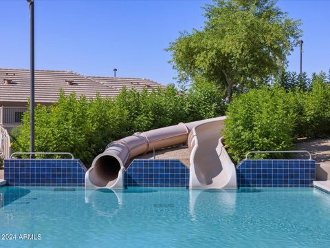 A home in San Tan Valley