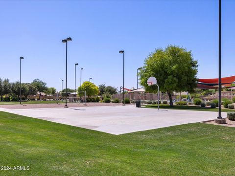 A home in San Tan Valley