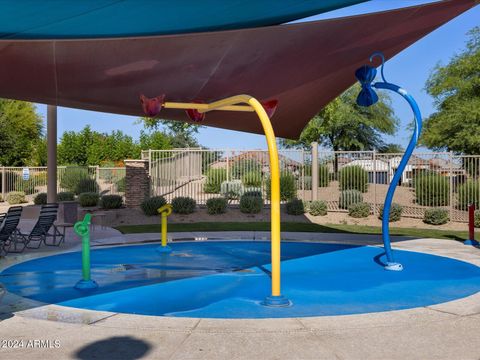 A home in San Tan Valley