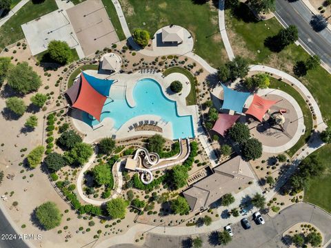 A home in San Tan Valley