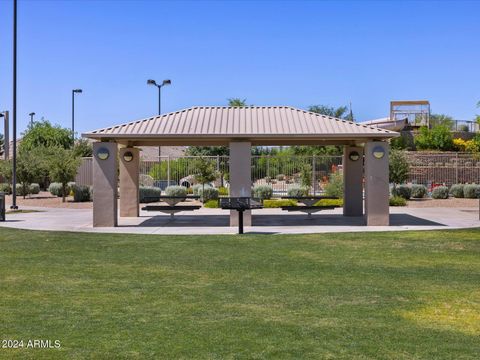 A home in San Tan Valley