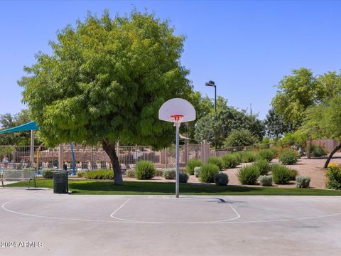 A home in San Tan Valley