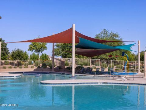 A home in San Tan Valley