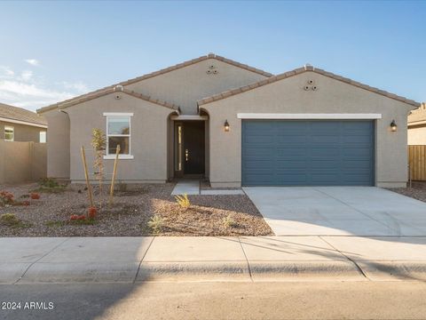 A home in San Tan Valley