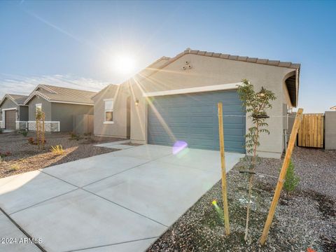 A home in San Tan Valley