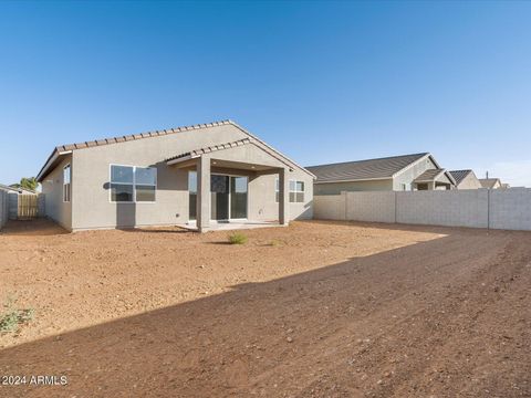 A home in San Tan Valley