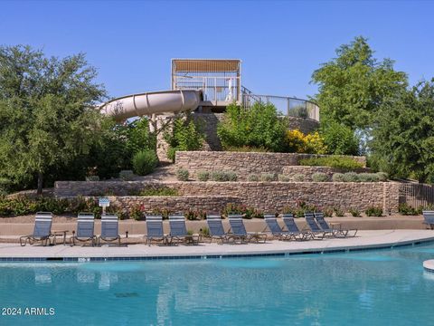 A home in San Tan Valley