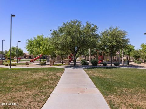 A home in San Tan Valley