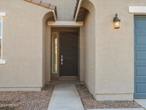 A home in San Tan Valley