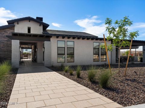 A home in San Tan Valley