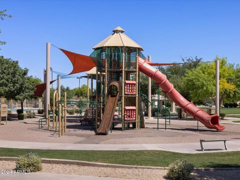 A home in San Tan Valley