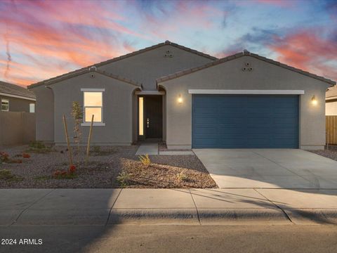 A home in San Tan Valley