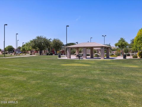 A home in San Tan Valley