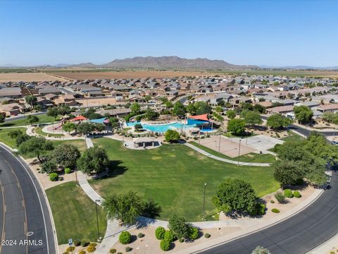 A home in San Tan Valley