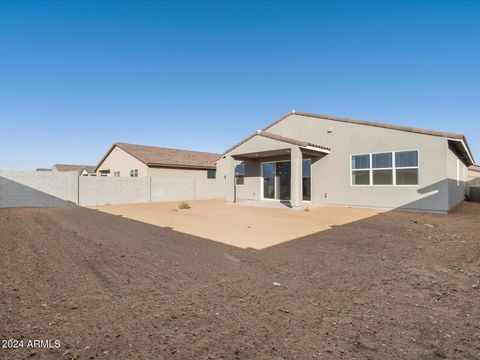 A home in San Tan Valley