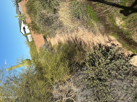 A home in Apache Junction