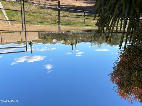 A home in Apache Junction