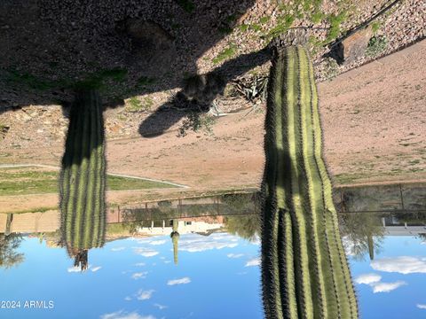 A home in Apache Junction