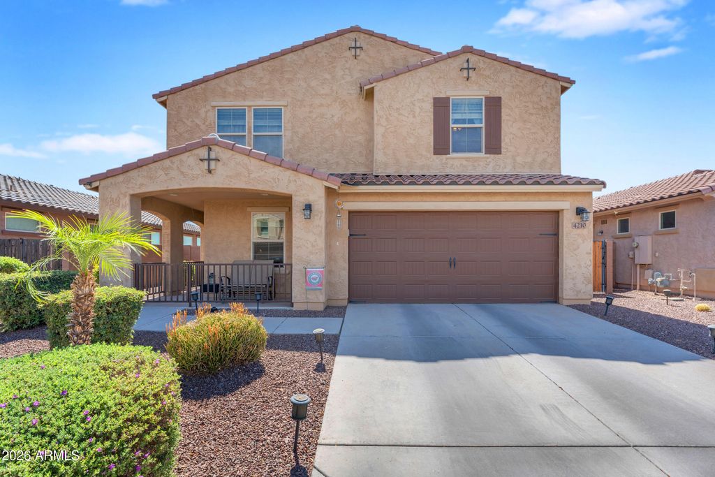 Photo of 4210 S 186th Avenue, Goodyear, AZ 85338 (MLS # 7034772)