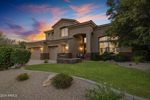 A home in Scottsdale