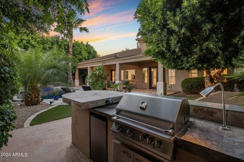 A home in Scottsdale