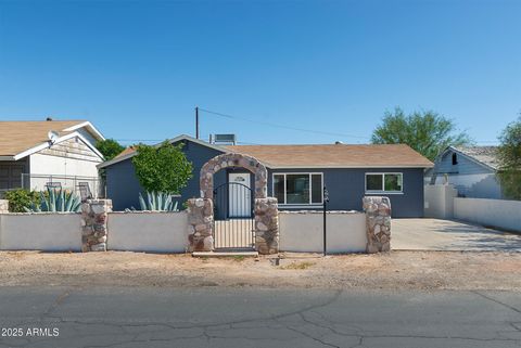 320 W Palo Verde Drive Superior AZ 85173