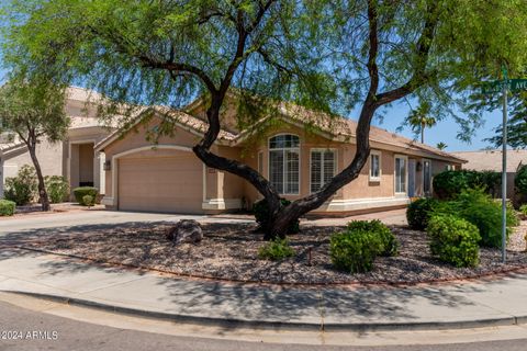 A home in Goodyear