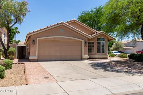 A home in Goodyear