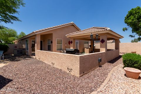 A home in Goodyear