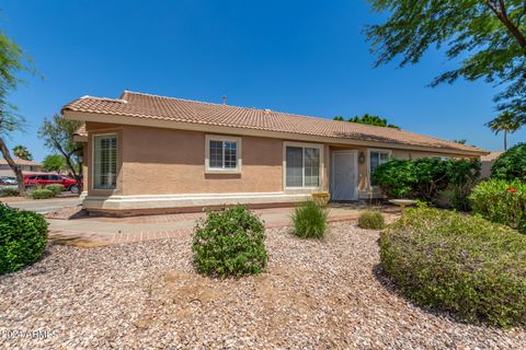 A home in Goodyear