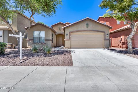 A home in Sun City