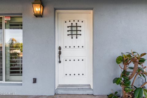 A home in Phoenix