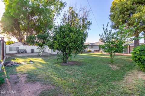 A home in Phoenix